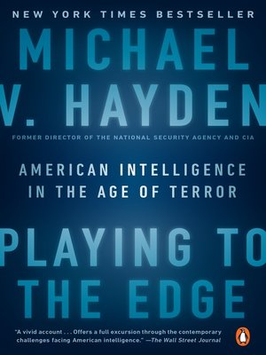 cover image of Playing to the Edge